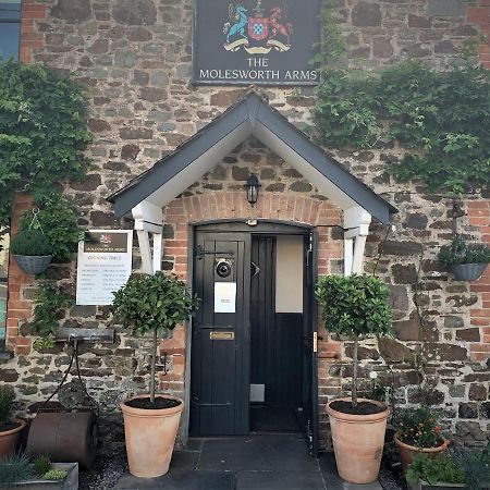 Molesworth Accommodation, Pyworthy, Devon Holsworthy Exterior photo