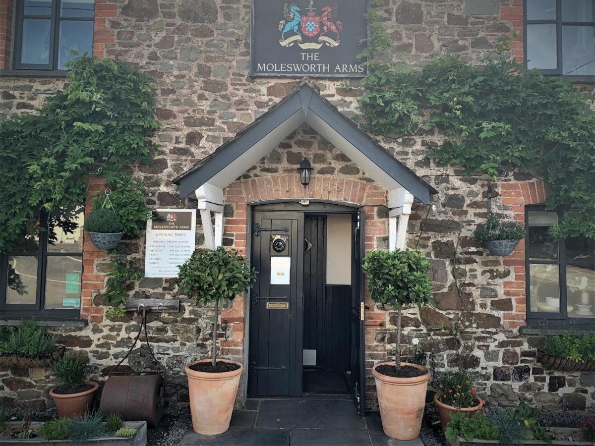 Molesworth Accommodation, Pyworthy, Devon Holsworthy Exterior photo