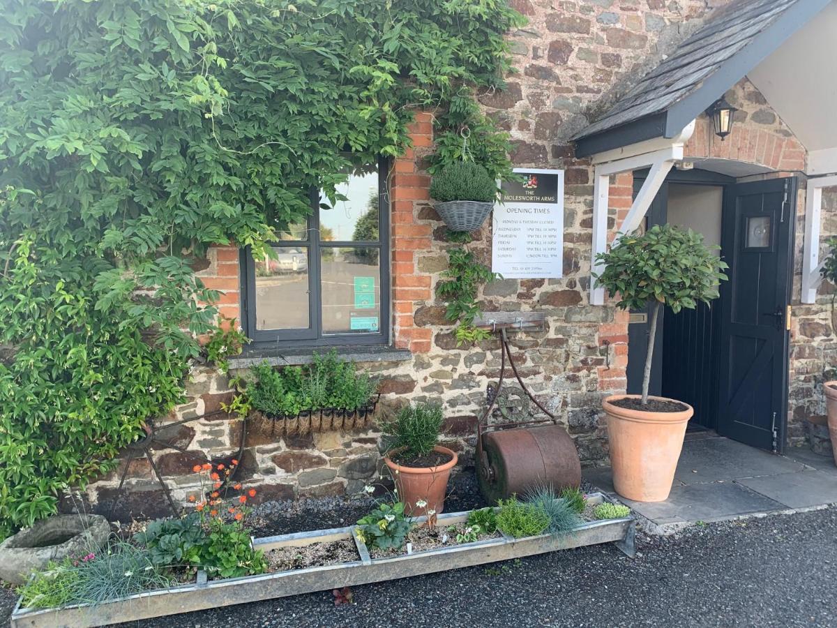 Molesworth Accommodation, Pyworthy, Devon Holsworthy Exterior photo